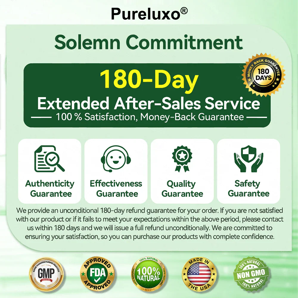 Official US Store ๐บ๐ธ | Pureluxoยฎ Advanced Nano System Once Daily Care - Image 10
