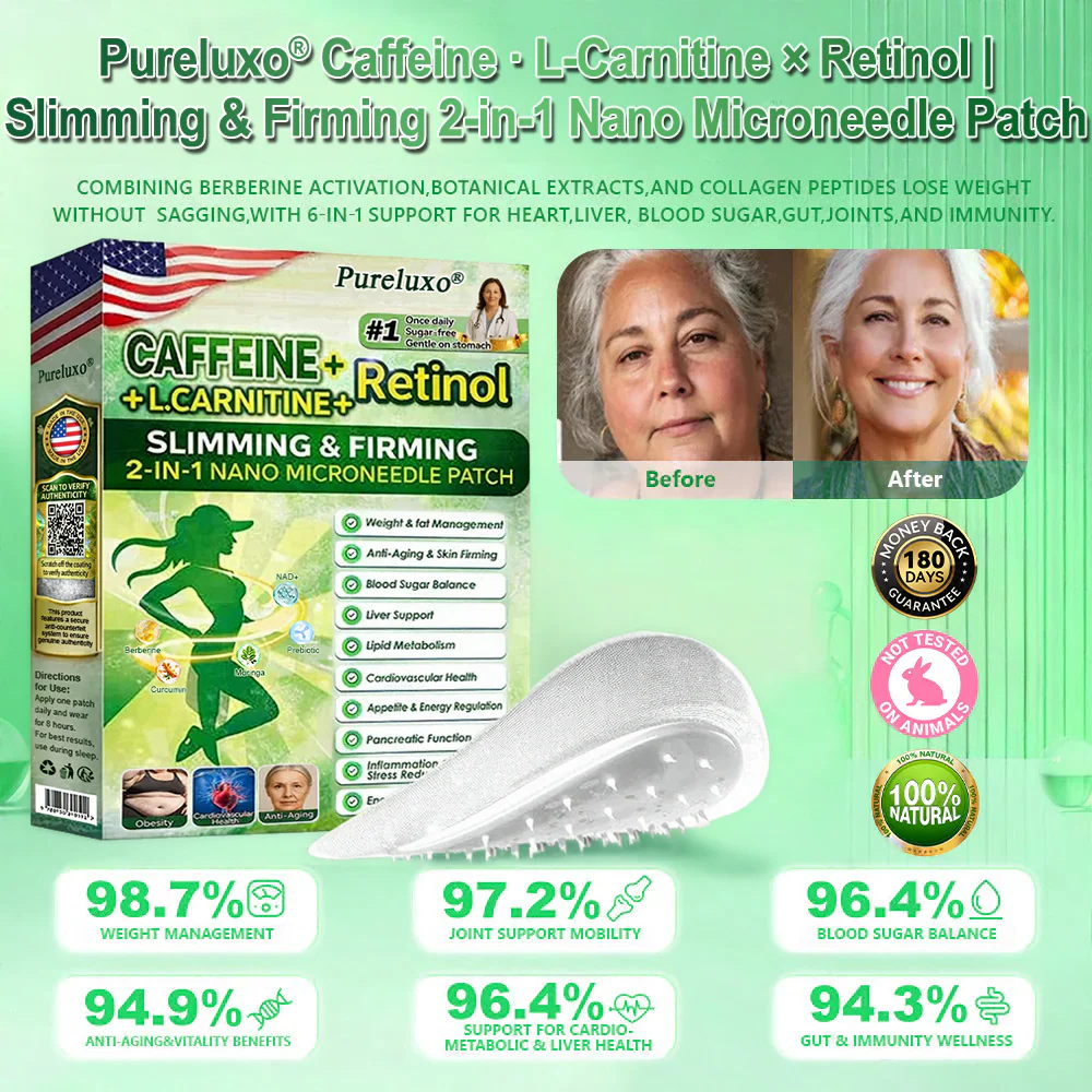 Official US Store ๐บ๐ธ | Pureluxoยฎ Advanced Nano System Once Daily Care - Image 12