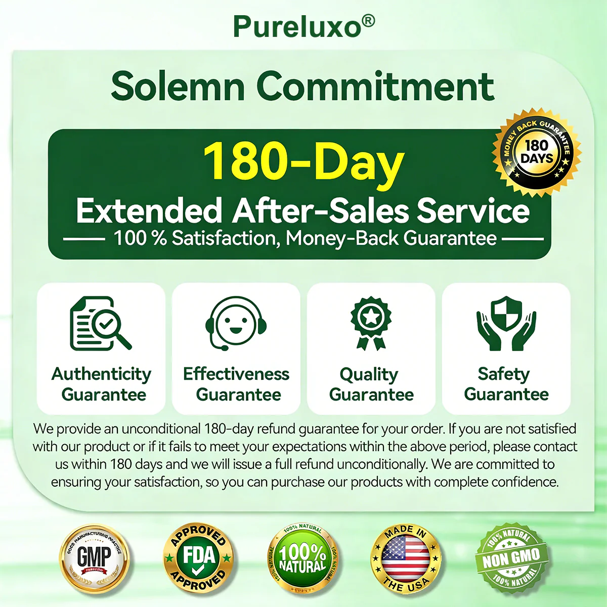 Official US Store ๐บ๐ธ | Pureluxoยฎ Advanced Nano System Once Daily Care - Image 9